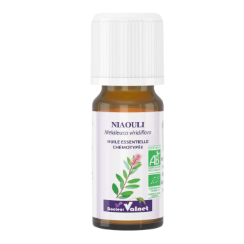 Huile essentielle Niaouli Bio Dr Valnet - 10 ml