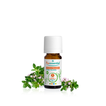 Huile essentielle Thym à Thujanol bio Puressentiel - flacon de 5ml