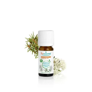 Huile essentielle lédon du groenland bio Puressentiel - flacon de 5ml