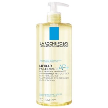 Lipikar huile lavante AP+ La Roche-Posay - flacon de 750 ml