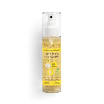 Huile sèche nutri-confort Alvadiem - spray de 100ml