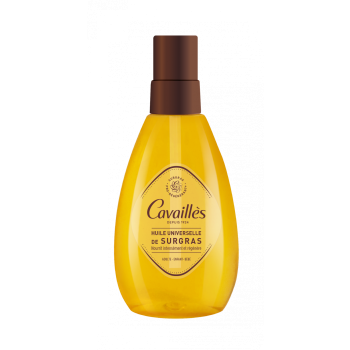 Huile universelle de surgras Rogé Cavaillès - flacon-pompe de 150ml