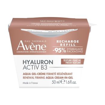 Hyaluron activ B3 gel-crème régénération cellulaire Avène - recharge de 50ml