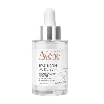 Hyaluron Activ b3 Sérum concentré repulpant Avène - flacon-pipette de 30ml