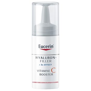 Hyaluron-Filler + 3x Effect Vitamine C booster Eucerin - flacon-pompe de 8 ml