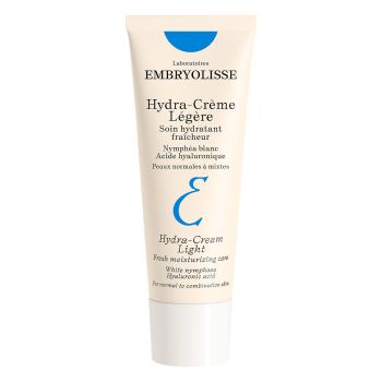 Hydra-crème légère soin hydratant fraîcheur Embryolisse - tube de 40 ml