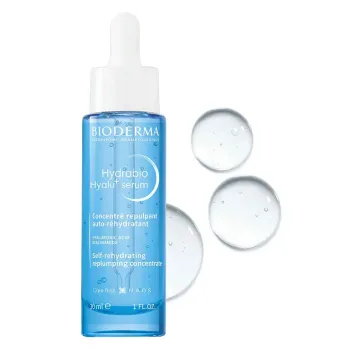 Hydrabio Hyalu+ sérum anti-rides Bioderma - flacon-pipette de 30ml