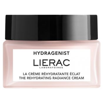 Hydragenist La crème réhydratante éclat Lierac - pot de 50 ml