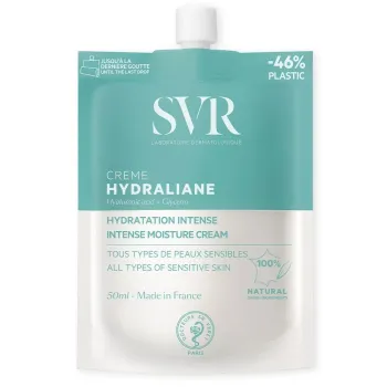 Hydraliane crème hydratante intense SVR - tube de 50 ml