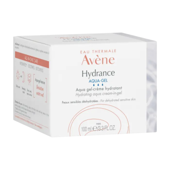 Hydrance aqua-gel hydratant Avène - pot de 50 ml