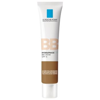 Hydraphase HA BB crème SPF15 teinte foncée La Roche-Posay - tube de 40 ml