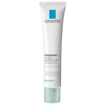 Hydraphase HA UV SPF25 légère La Roche-Posay - tube de 40 ml