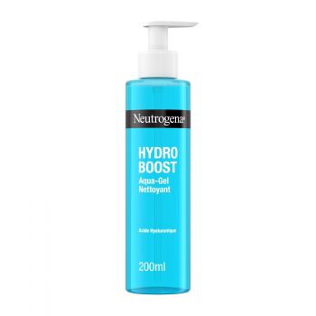 Hydro Boost Aqua-gel hydratant Neutrogena - flacon-pompe de 200ml