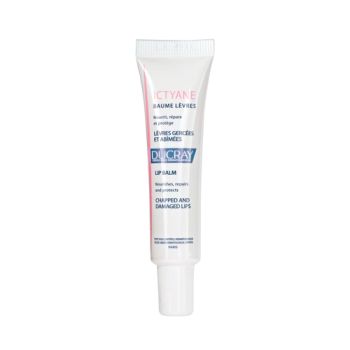 Ictyane baume lèvres Ducray - Tube de 15 ml