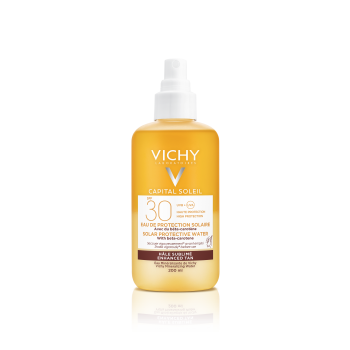 Idéal soleil eau de protection solaire SPF 30 Vichy - spray de 200 ml