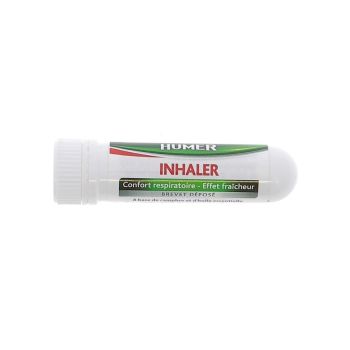 Inhalateur de poche pour nez bouché Humer