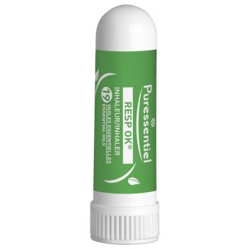 Inhalateur respiratoire aux 19 huiles essentielles Puressentiel - 1 inhalateur