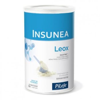 Insunea Leox préparation en poudre saveur neutre Pileje - boite de 300 g