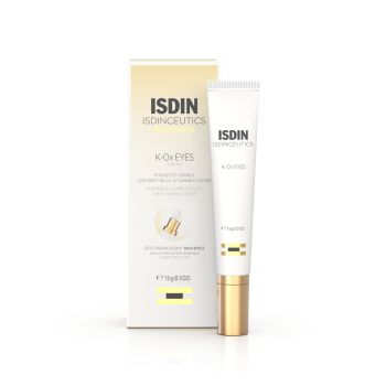 Isdinceutics K-Ox Eyes Crème poches et cernes Isdin - tube de 15 g