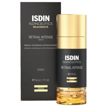 Isdinceutics Retinal Intense Sérum nuit Isdin - flacon-pompe de 50 ml