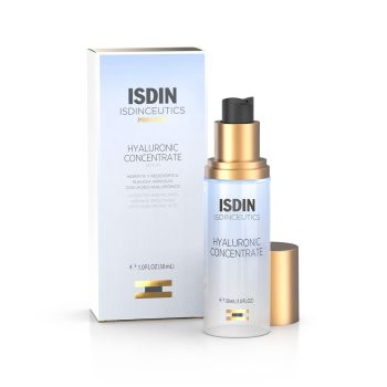 Isdinceutics Sérum concentré hyaluronique Isdin - flacon de 30ml