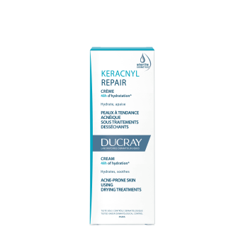 Keracnyl repair crème Ducray - tube de 50 ml