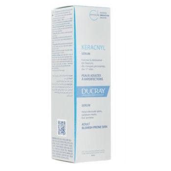 Keracnyl sérum Ducray - tube de 30 ml