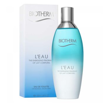 L'Eau eau de toilette Biotherm - spray de 100ml