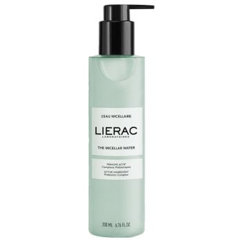 L'eau micellaire Lierac - flacon-pompe de 200 ml