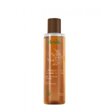 L'Argan Bio Gel douche douceur BIO Melvita - flacon 250 ml