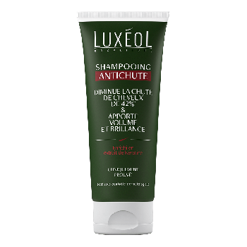 Shampooing antichute Luxéol - tube de 200 ml