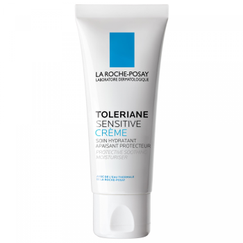 Crème hydratante Tolériane sensitive La Roche-Posay - tube de 40ml