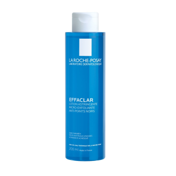 Effaclar lotion astringente micro-exfoliante ressere les pores La Roche-Posay - flacon de 200 ml