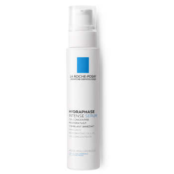 Hydraphase intense sérum gel concentré réhydratant La Roche-Posay - flacon de 30 ml