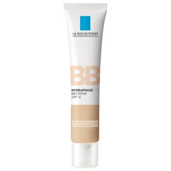 Hydraphase HA BB crème SPF15 teinte light La Roche-Posay - tube de 40 ml