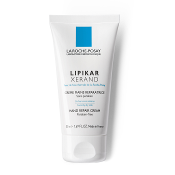 Lipikar xerand crème mains réparatrice La Roche-Posay - tube de 50 ml