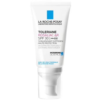 Tolériane Rosaliac AR SPF30 soin apaisant quotidien La Roche-Posay - tube de 50 ml