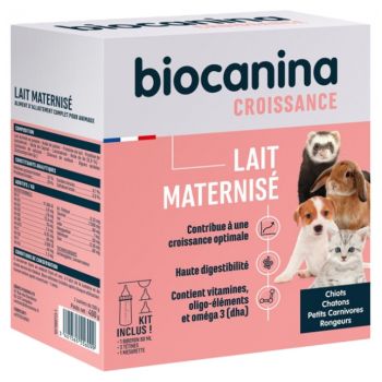 Lait maternisé Biocanina - boîte de 400g