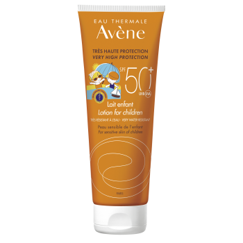 Lait Solaire Enfant SPF50+ Avène - tube de 250 ml