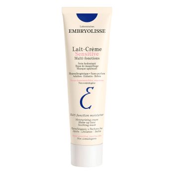 Lait-crème sensitive Embryolisse - tube de 100 ml