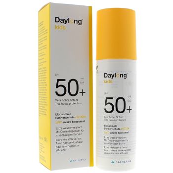 Lait solaire liposomal kids SPF 50+ Daylong - flacon de 150 ml