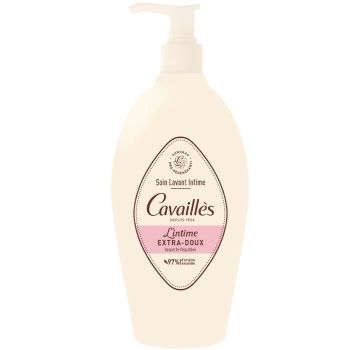 Le soin toilette intime extra-doux Rogé Cavaillès - flacon de 250 ml