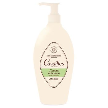 Soin toilette intime sècheresse Rogé Cavaillès - flacon de 250 ml