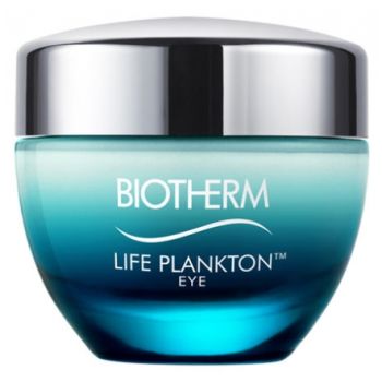 Life Plankton Eye Soin yeux régénérant fondamental Biotherm - pot de 15 ml