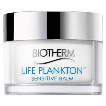 Life Plankton Sensitive Balm soin nutritif Biotherm - pot de 50ml