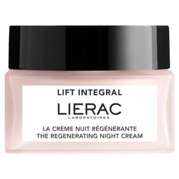 Lift Integral La crème nuit régénérante Lierac - pot de 50ml