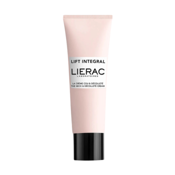 Lift intégral La crème cou et décolleté Lierac - tube de 50ml