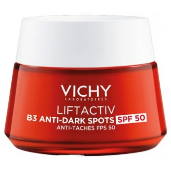 LiftActiv Crème B3 anti-taches SPF50 Vichy - pot de 50 ml