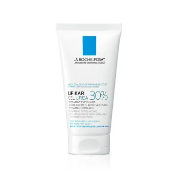 Lipikar gel Urea 30% La Roche-Posay - tube de 50ml