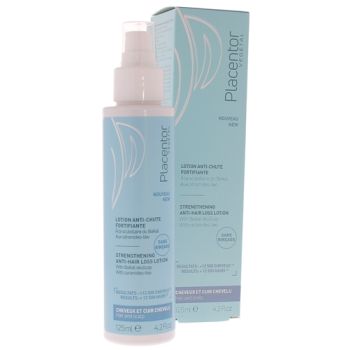 Lotion anti-chute fortifiante Placentor végétal - spray de 125 ml